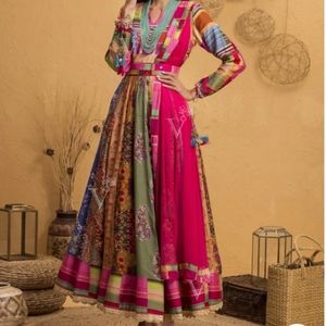 Indian designer outfit